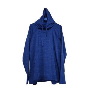 Avalanche XXL Ladies Hooded Pullover Activewear Top Sweater Sweatshirt